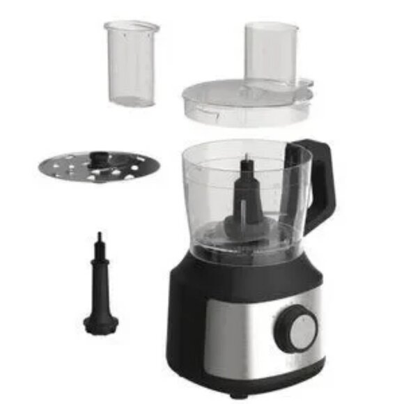 8-Cup Food Processor - Stainless Steel ( NEW WITH BOX) - Picture 4 of 5